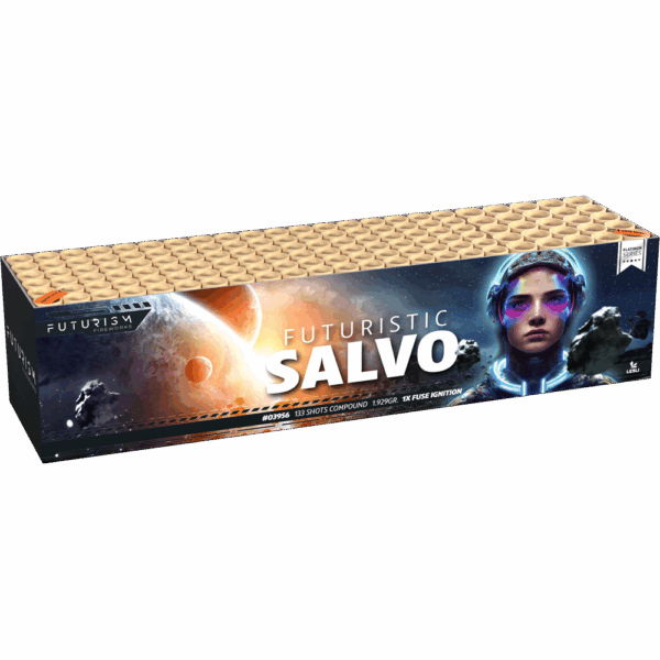 Futuristic Salvo