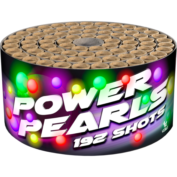 Power Pearls 192