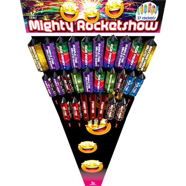 Mighty Rocketshow