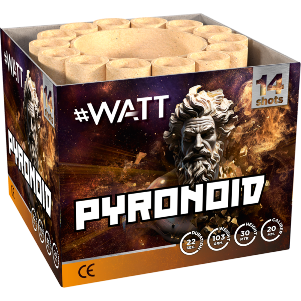Pyronoid