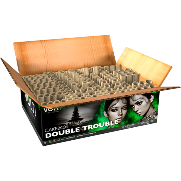Double Trouble