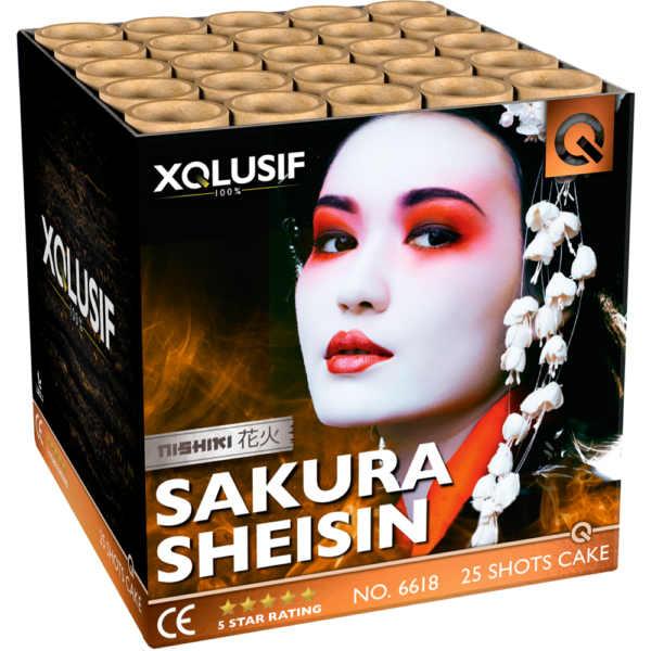 Sakura Sheisin