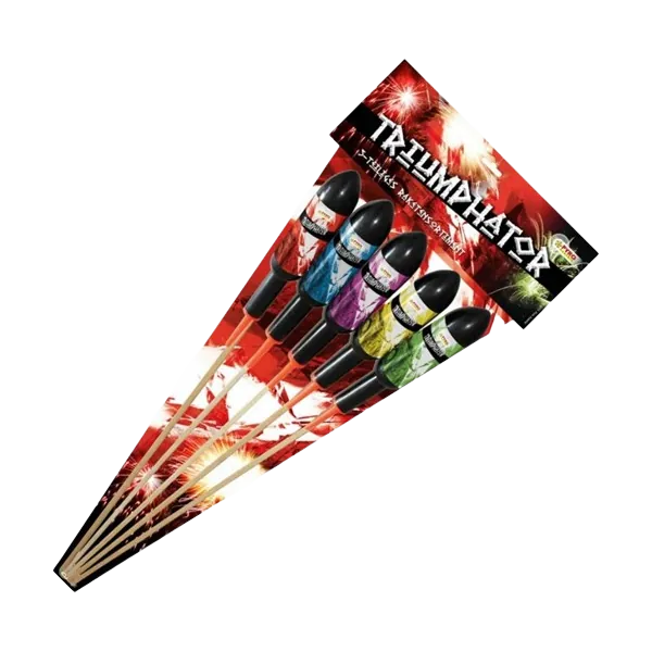Triumphator Raketen 75 gr.